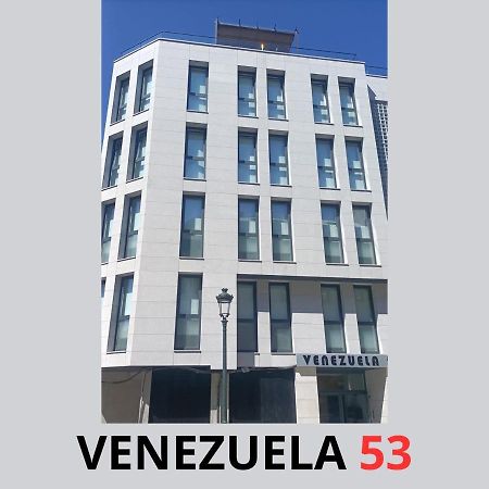 Ferienwohnung V53 Lb Vigo Exterior foto