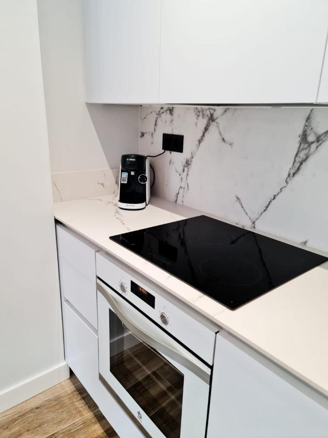 Ferienwohnung V53 Lb Vigo Exterior foto