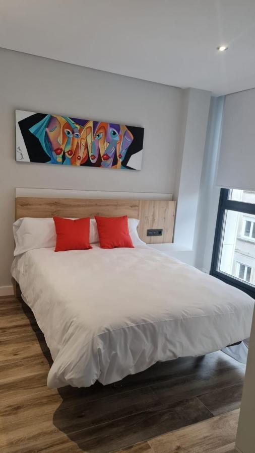 Ferienwohnung V53 Lb Vigo Exterior foto