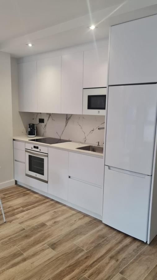 Ferienwohnung V53 Lb Vigo Exterior foto