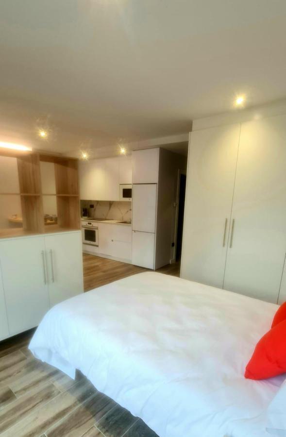 Ferienwohnung V53 Lb Vigo Exterior foto