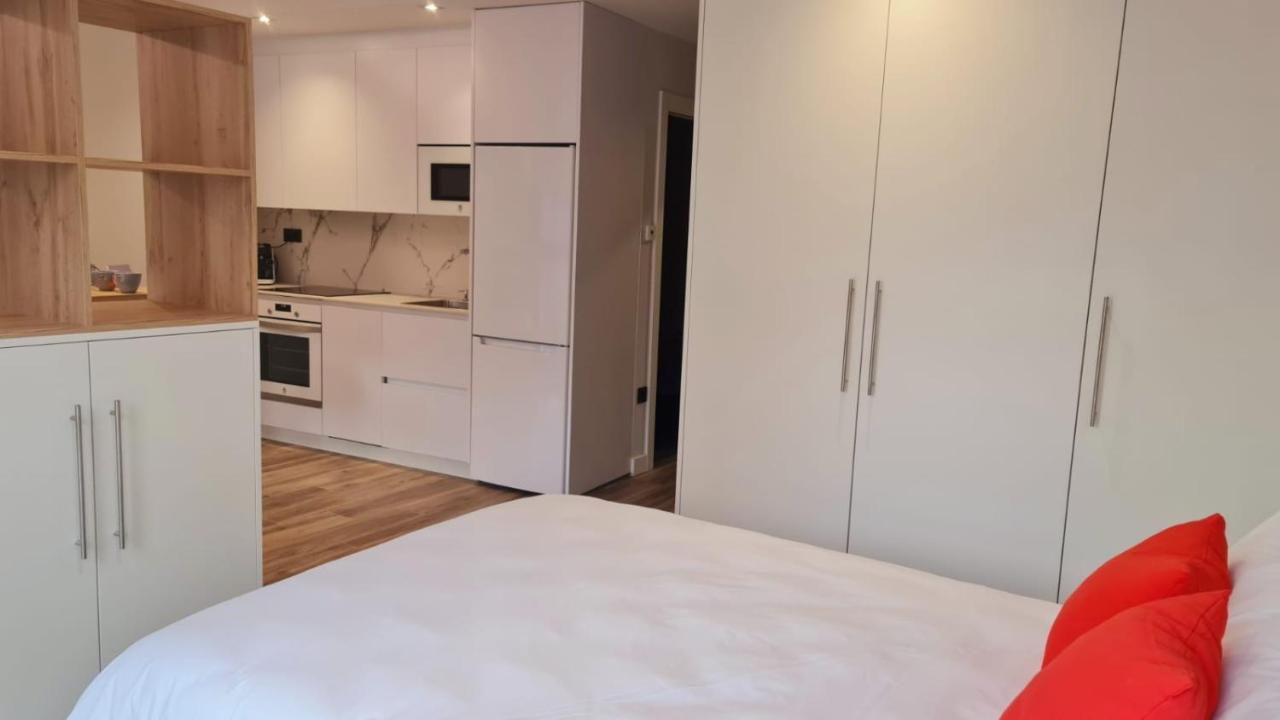 Ferienwohnung V53 Lb Vigo Exterior foto