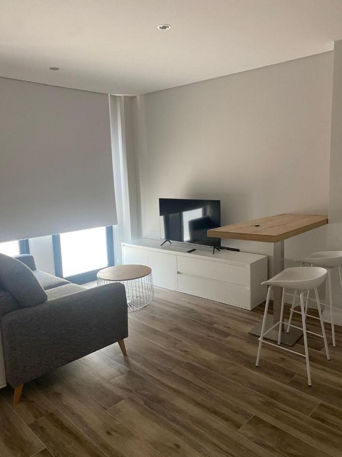 Ferienwohnung V53 Lb Vigo Exterior foto
