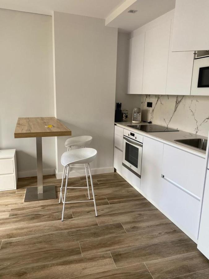 Ferienwohnung V53 Lb Vigo Exterior foto