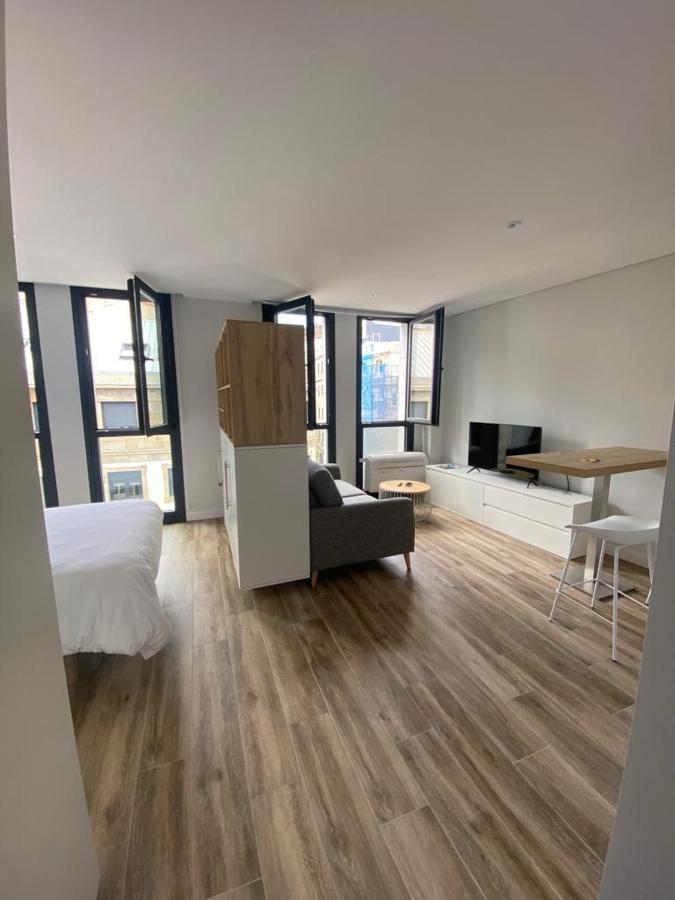 Ferienwohnung V53 Lb Vigo Exterior foto