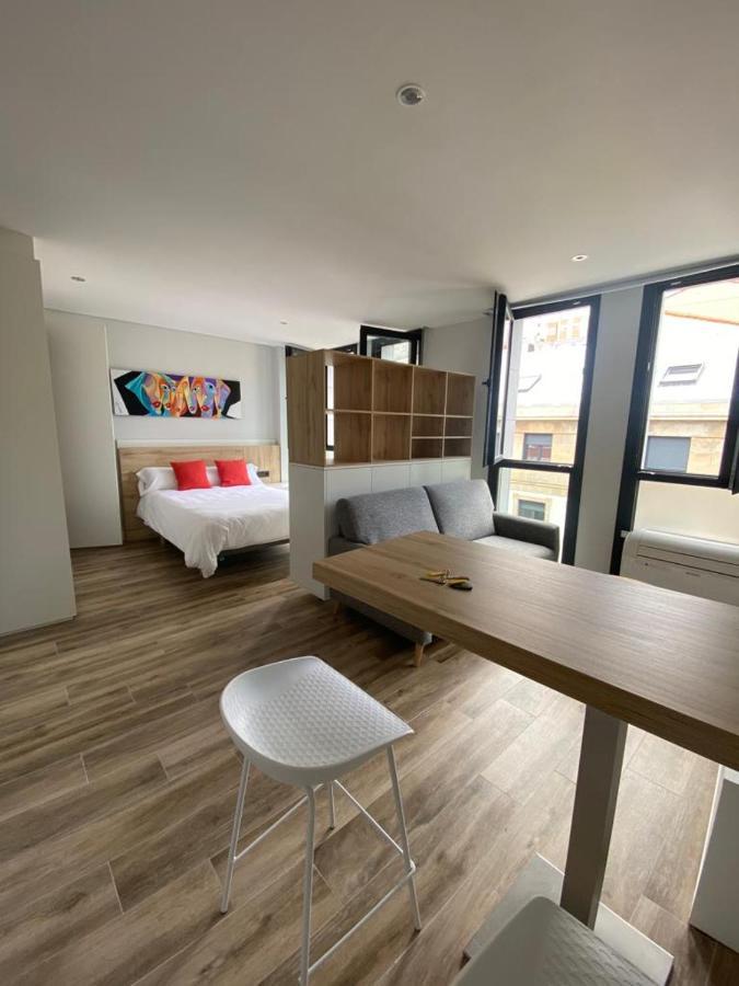 Ferienwohnung V53 Lb Vigo Exterior foto